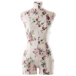 Манекен портновский Моника, комплект Стандарт, размер 42, цветной , в комплекте подставка «Звезда» и чехол-накидка