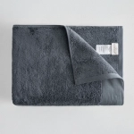 Полотенце из органического хлопка Pure Cotton 30х35 синий