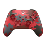 Беспроводной геймпад Microsoft Xbox Wireless Controller, Daystrike Camo (Красный)