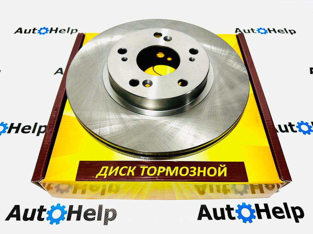 Диск тормозной LASP 45251-S7A-N10 передний