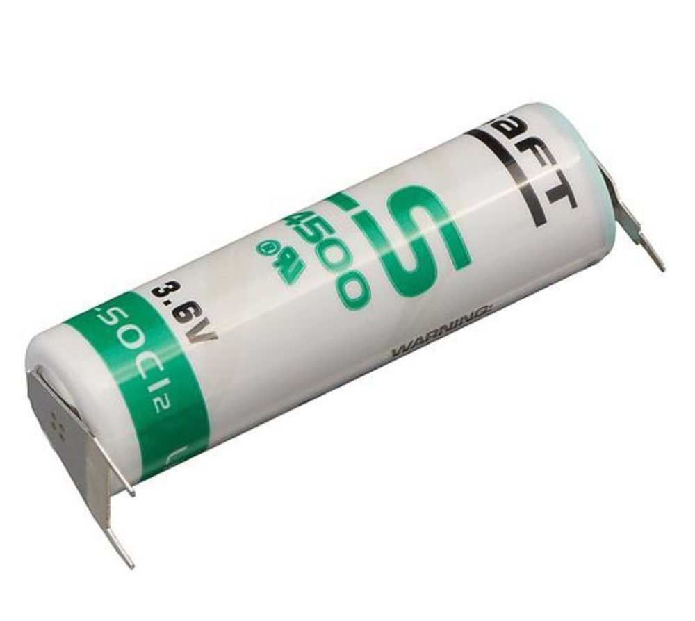 Элемент питания SAFT LS14500-3PF