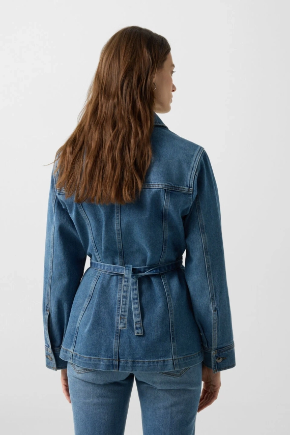 Куртка BOGNER PELIN в синем цвете