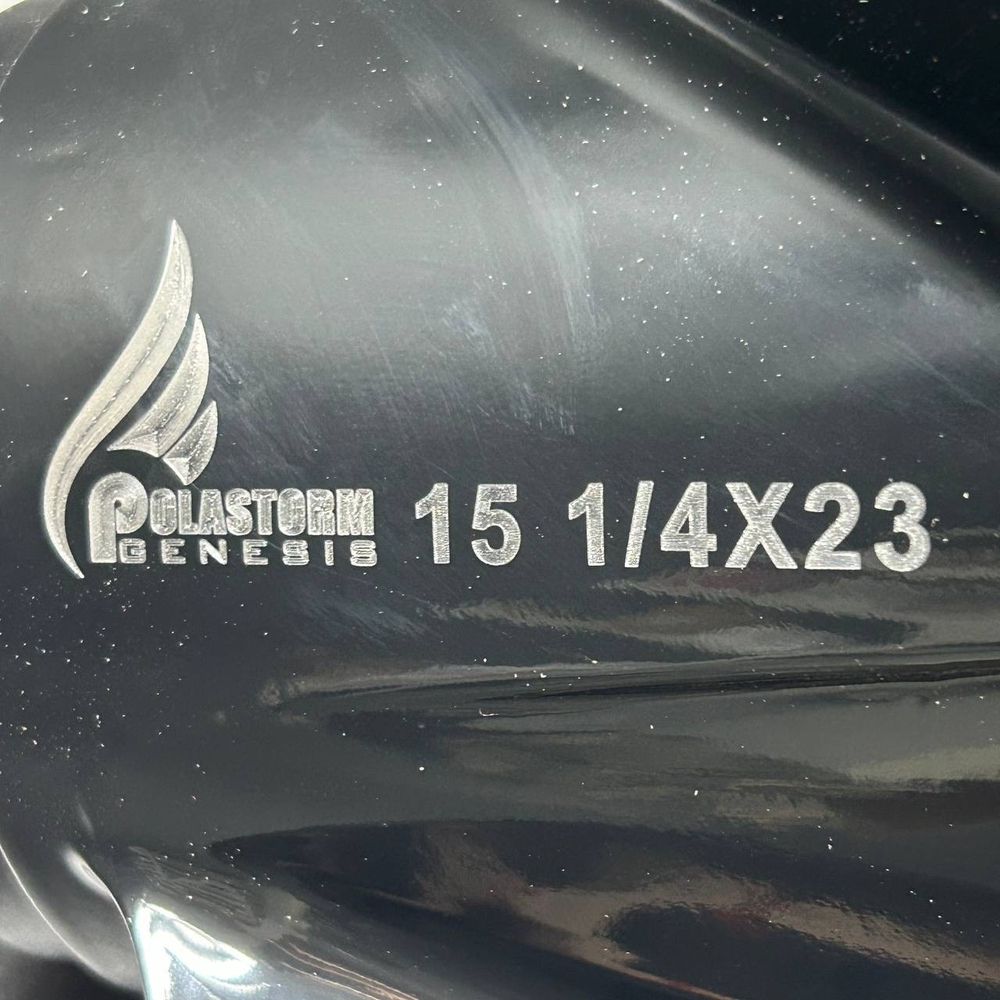 Гребной винт Mercury 90CT-400 Soltiga3 (3x15 1/4x23) (Polastorm)