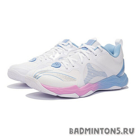 LI-NING AYTS012-1 (White)