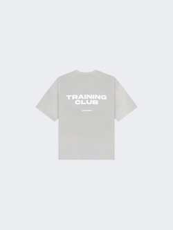 Футболка UNIFORM Heavy Training club , Серый/белый