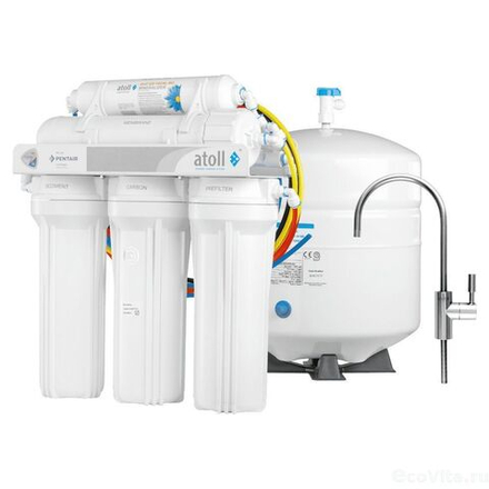 Система обратного осмоса Atoll A-550m STD (A-560Em)