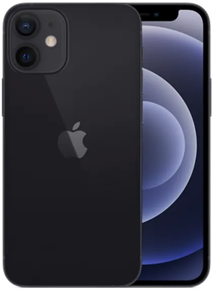 Apple iPhone 12 mini 64gb Черный