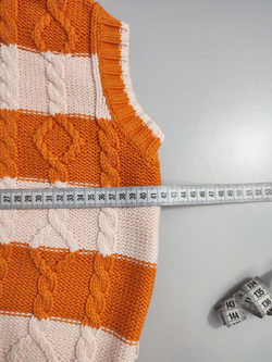 Топ вязаный 42 размер