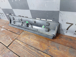 Накладка двери задней левой Honda CR-V 4 (RE, RM) 12-18 Б/У Оригинал 75333T0AJ01