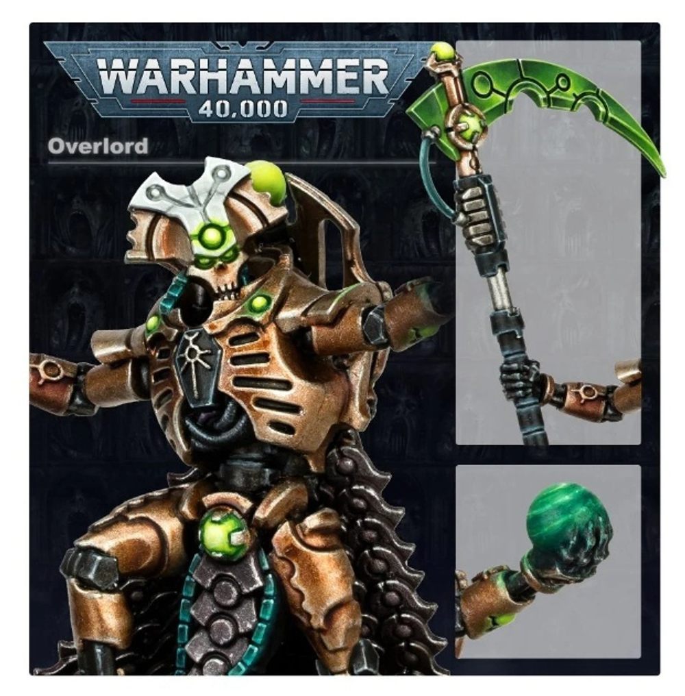 Necron Overlord