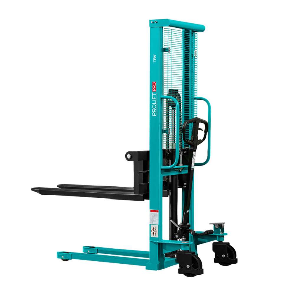 Ручной штабелер PROLIFT PRO TRV 2016