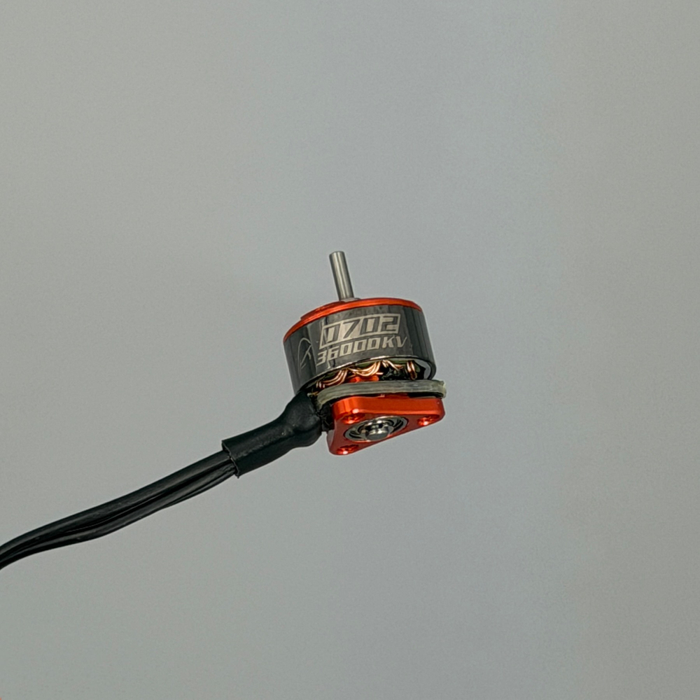 Моторы Betafpv 0702  2026|Champion 36000KV Orange 4шт