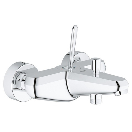 Смеситель для ванны с изливом Grohe eurodisc joy 23431000