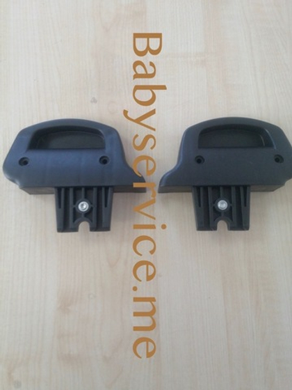 Крепление люльки правое