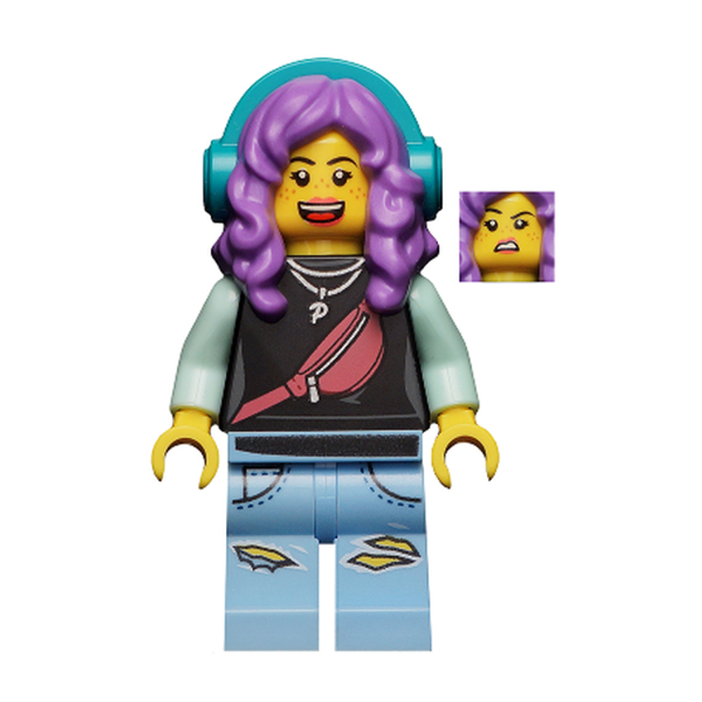 Паркер Л. Джексон hs046