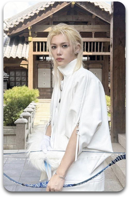 Карта / STRAY KIDS #2265