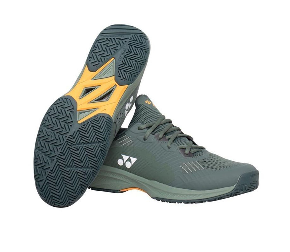 Теннисные кроссовки Yonex Power Cushion Sonicage - Green