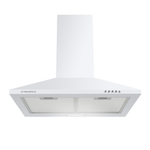 Кухонная вытяжка MAUNFELD Cork 60 белый фото 2