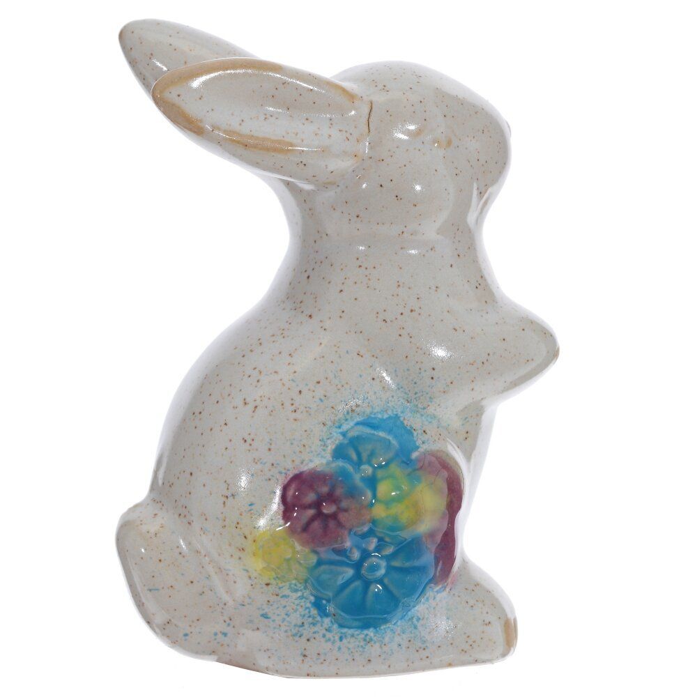 GAEM Фигурка декоративная "Заяц", набор из 3-х шт., L7 W5 H10 см