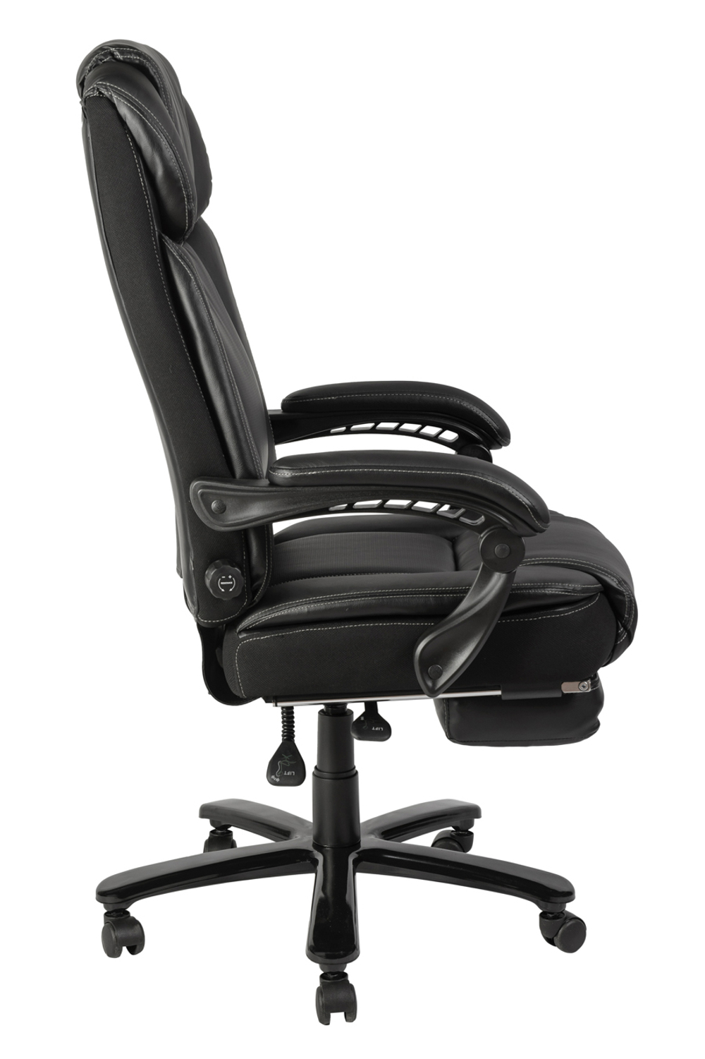 Компьютерное кресло MF-3028 black