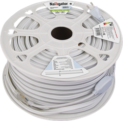 СД Лента Navigator 71 929 NLS-2835СW92-9-IP67-220V-NEONLED R20