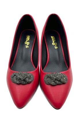 Цена на Туфли-13266 больших размеров