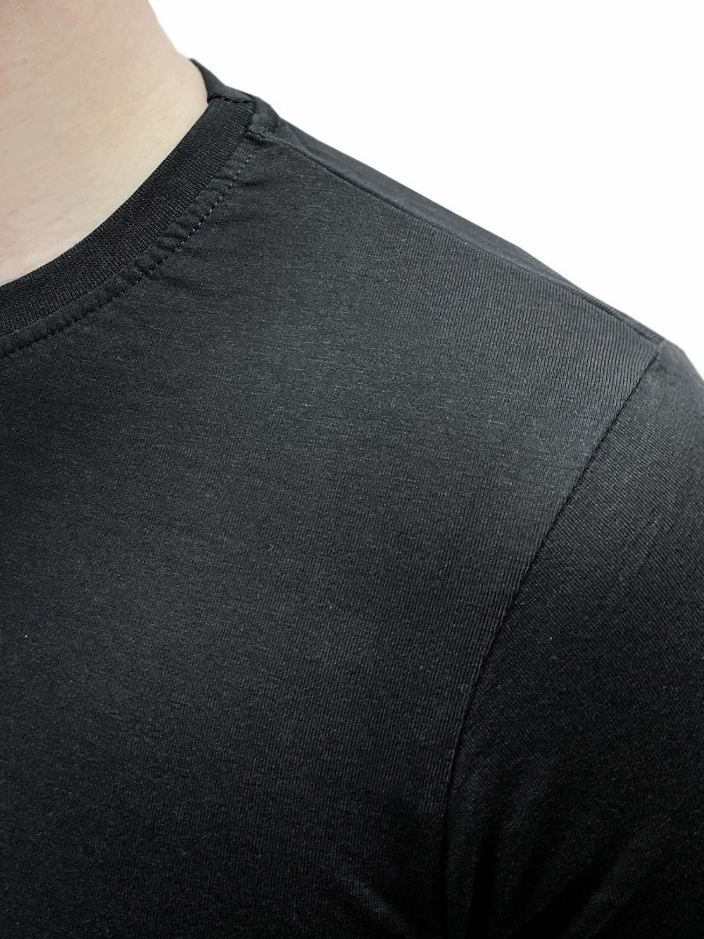 Футболка ЧЕРНАЯ Гарсинг