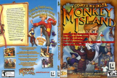 Tales of Monkey Island Collector's Edition