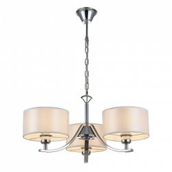 Подвесная люстра Citilux Эвита CL466130