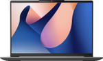 Ноутбук  Lenovo IdeaPad Slim 5 14IRL8 14 ", Core i7, 16 Гб RAM, 512 Гб SSD, UHD Graphics, Серый