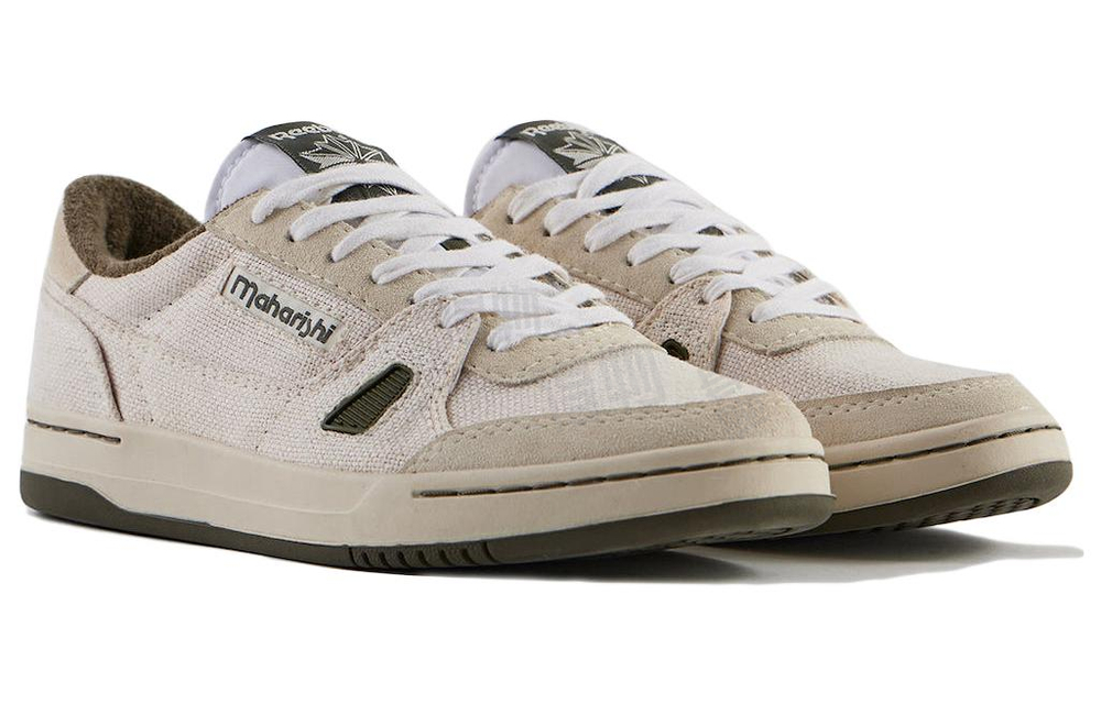 Кроссовки Maharishi X Reebok Lt Court Hemp