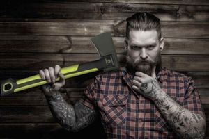 Слесарно-монтажный