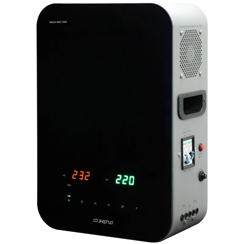 Стабилизатор напряжения Энергия Voltron Neo 3000
