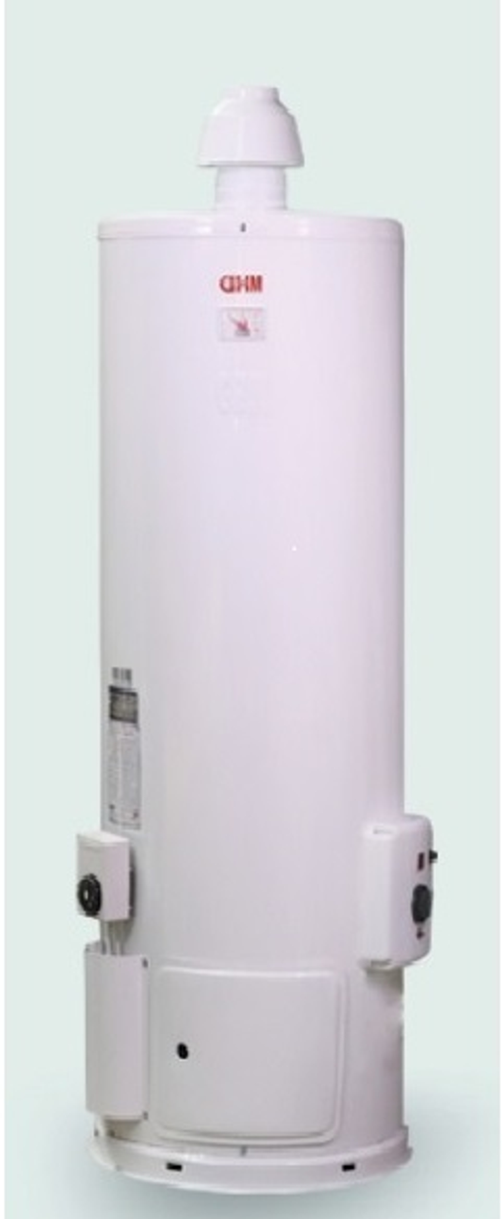 Газовый водонагреватель комбинированный GHM 200GE (200 литров)