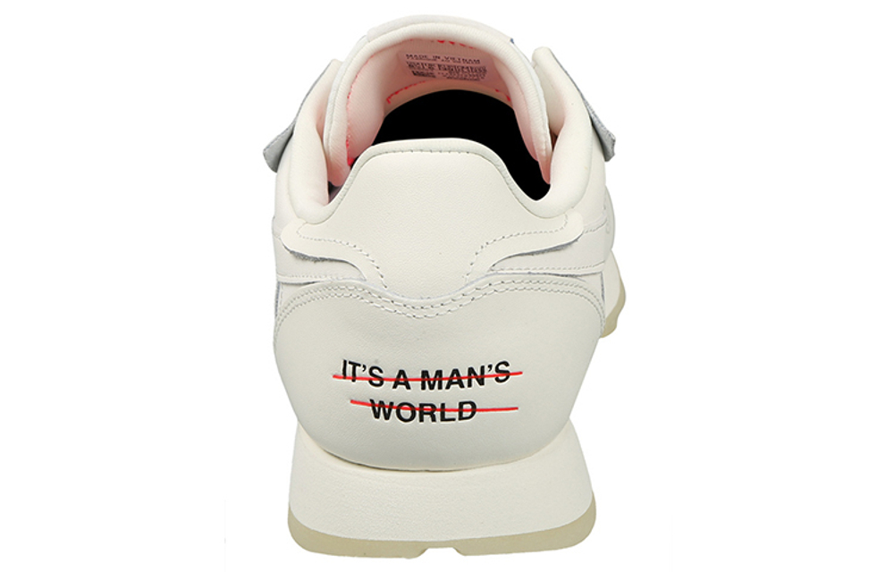 Кроссовки Reebok Classic Leather (Женская размерная сетка)