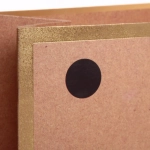 Пакет подарочный «В крафтовых тонах» 18*23*8 см