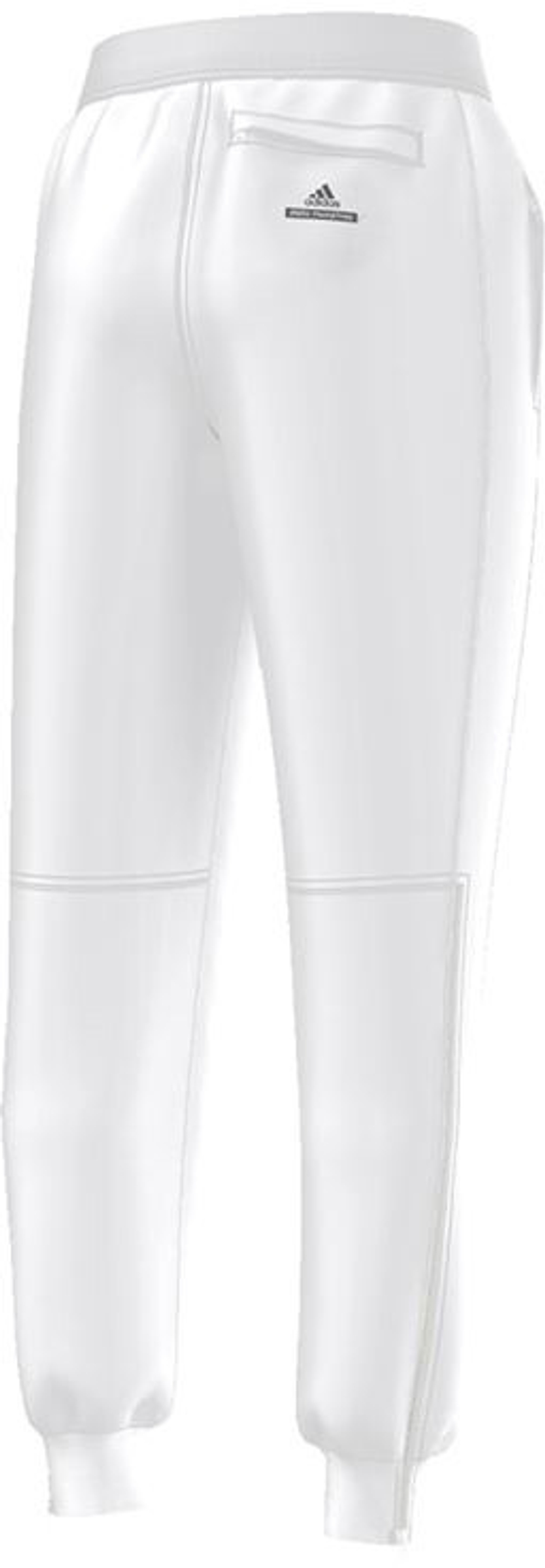 Женские теннисные брюки Adidas by Stella McCartney Barricade Pant - white