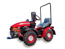 Минитрактор МТЗ Беларус 112Н-01 с двигателем WEIMA 190FE/P