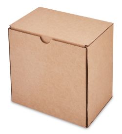 GAEM Art ГК-58 Коробка самосборная гофрокартон 210х145х220