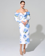 Корсетное платье Fiore