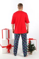 Костюм мужской Стар-5 Виотекс КРАСНЫЙ