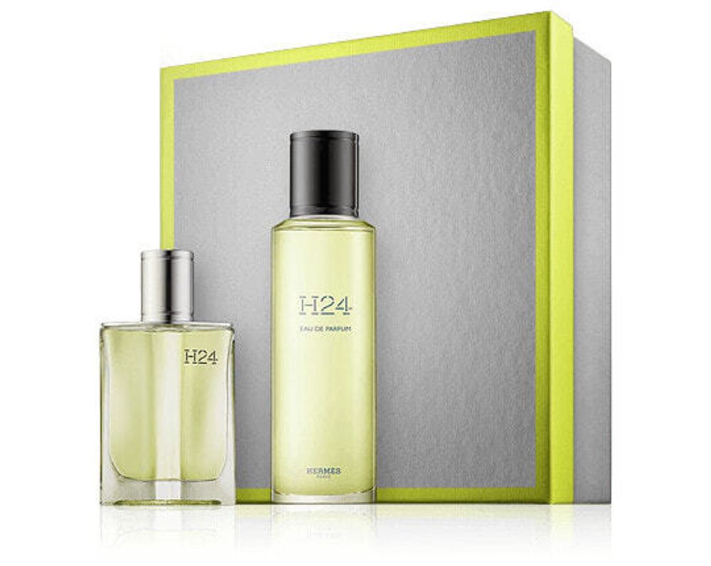 Hermès H24 30 мл EdP Set с возможностью дозаправки