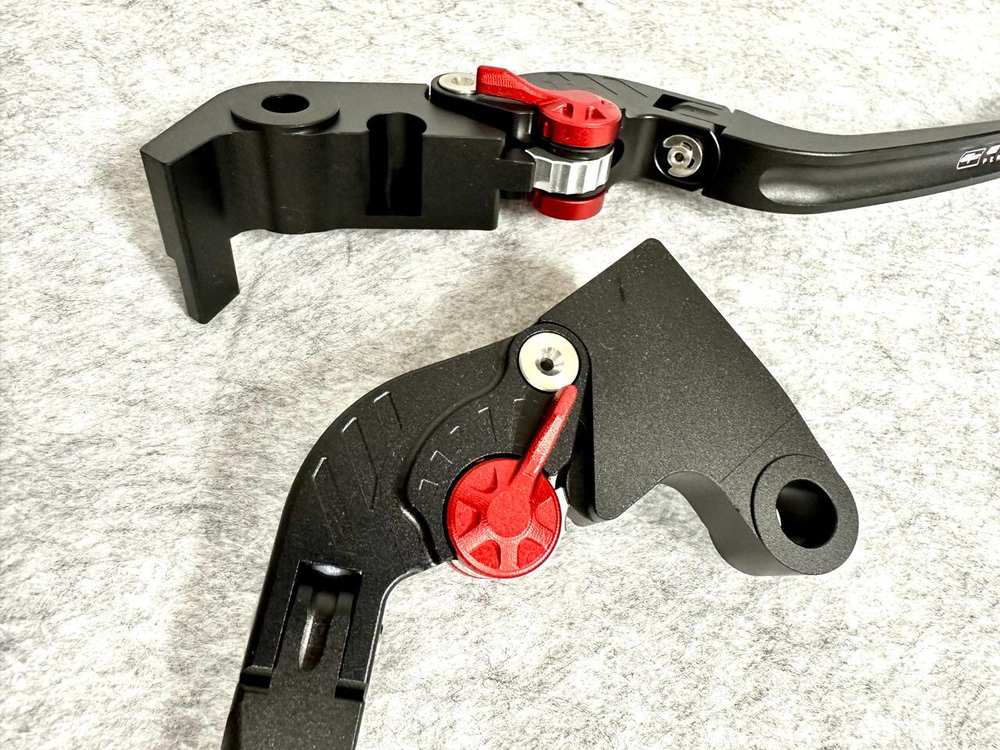 Evotech Performance Evo Рычаги тормоза и сцепления Triumph