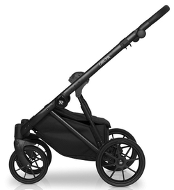 Детская коляска Riko Basic Delta Ecco 3 в 1 12 Mokka