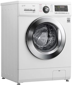 Стиральная машина LG F1496ADS3