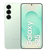 Смартфон Samsung Galaxy S25 256 Гб, Мятный