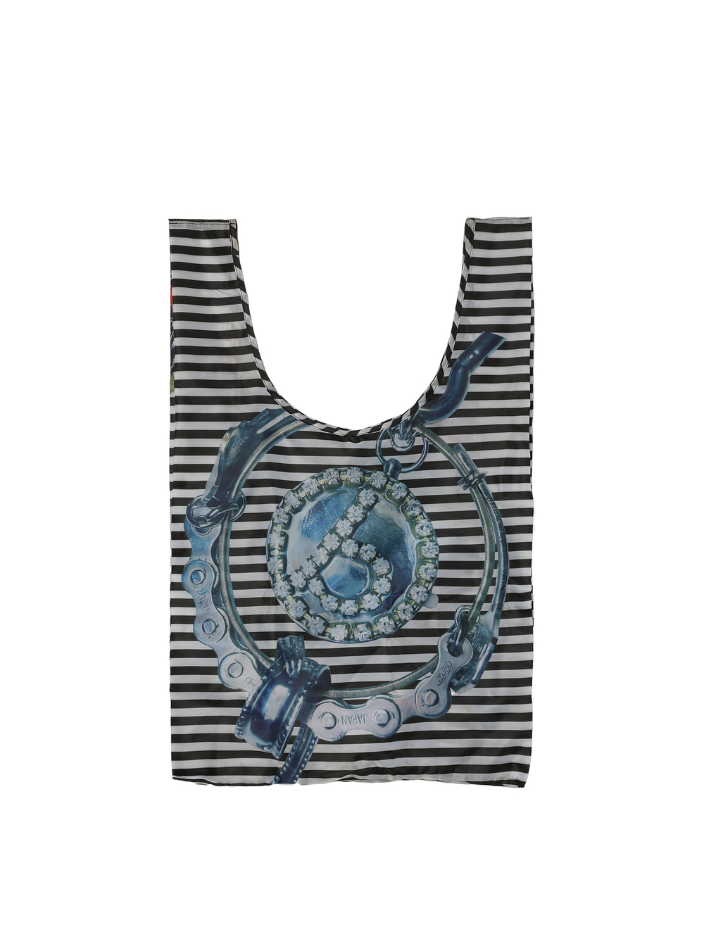 Сумка B.eautiful X Leo Gon’do Chains Reusable Standard