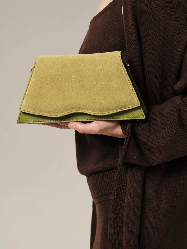 30742 зеленый бамбук Сумка dbr