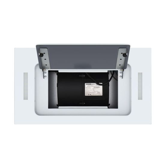 Вытяжка HOMSair Crocus Push 52 белый