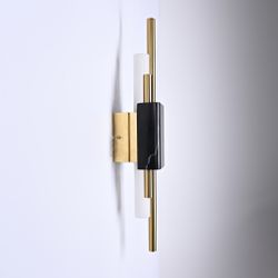 Бра Bert Frank Tanto Small Н45 Black By Imperiumloft